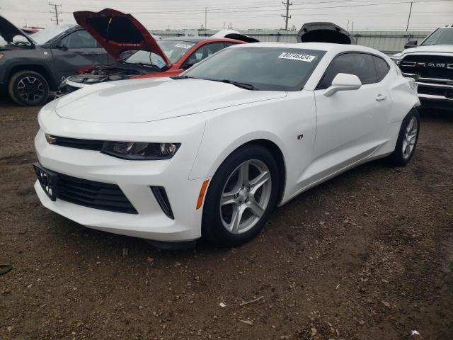 2018 CHEVROLET CAMARO LT - 1G1FB1RS7J0124890