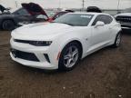 2018 CHEVROLET CAMARO LT - 1G1FB1RS7J0124890