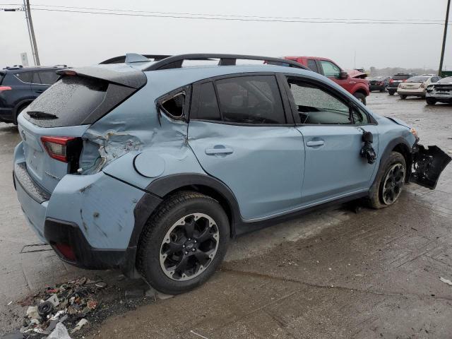 2021 SUBARU CROSSTREK - JF2GTAEC0M8270045