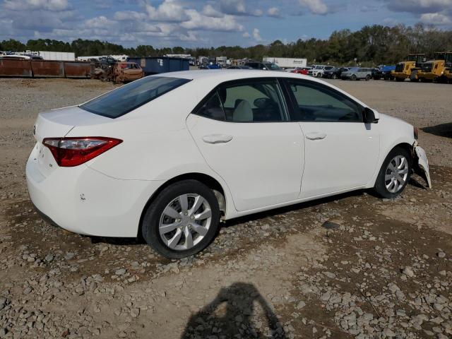 2016 TOYOTA COROLLA L - 2T1BURHE6GC631885