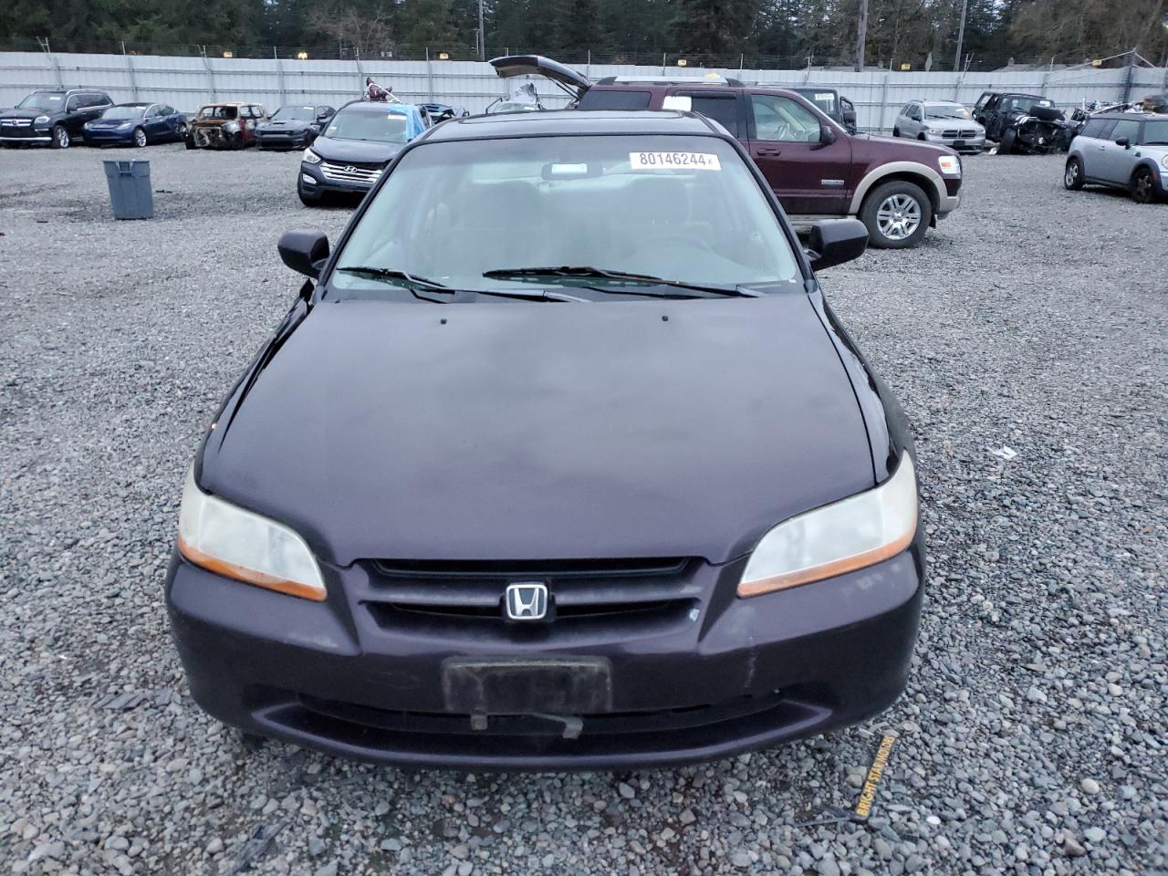 Lot #3034537896 1999 HONDA ACCORD EX