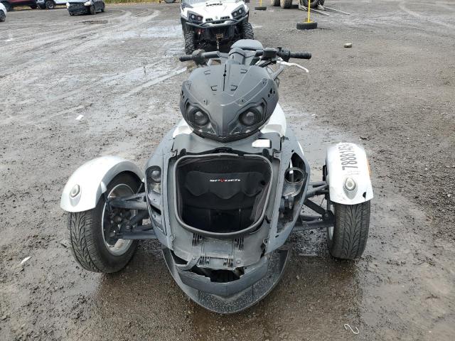 2008 CAN-AM SPYDER ROA - 2BXJAWA198V001717