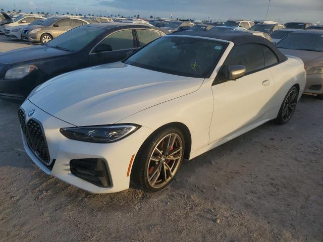 Vin: wba53at06nck03623, lot: 76490964, bmw m4 20221