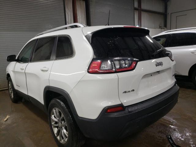 2020 JEEP CHEROKEE L - 1C4PJMLB7LD593837