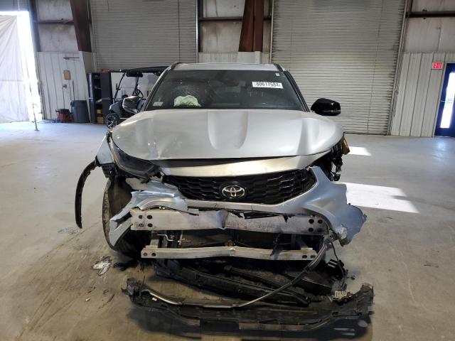2022 TOYOTA HIGHLANDER - 5TDJZRBH7NS163041