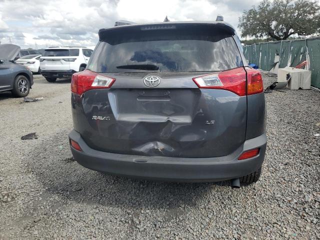 VIN JTMZFREV5DD019463 2013 Toyota RAV4, LE no.6