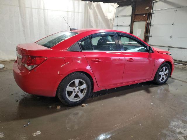 VIN 1G1PC5SBXF7222264 2015 Chevrolet Cruze, LT no.3