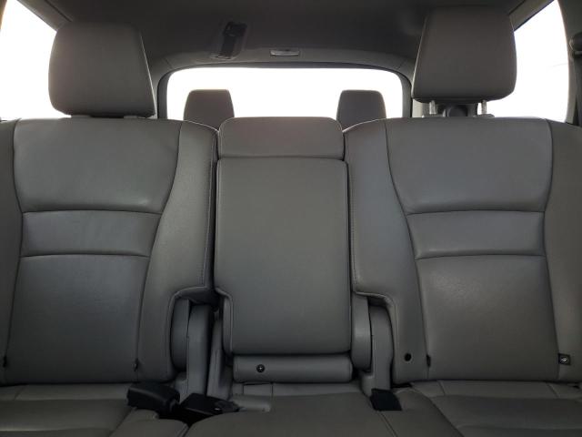 2016 HONDA PILOT TOUR - 5FNYF6H94GB102940