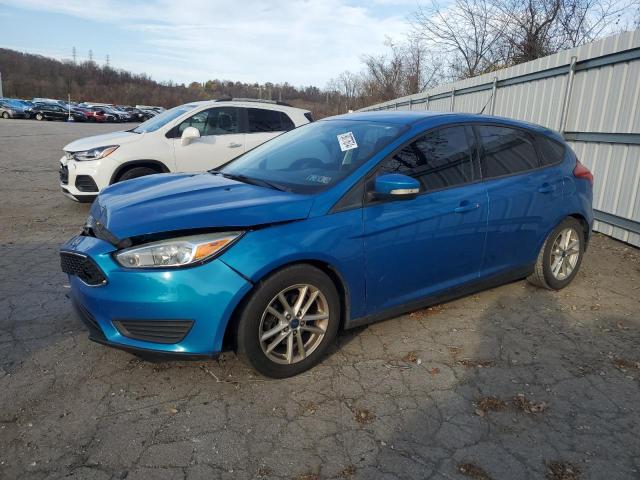 VIN 1FADP3K25GL350459 2016 Ford Focus, SE no.1