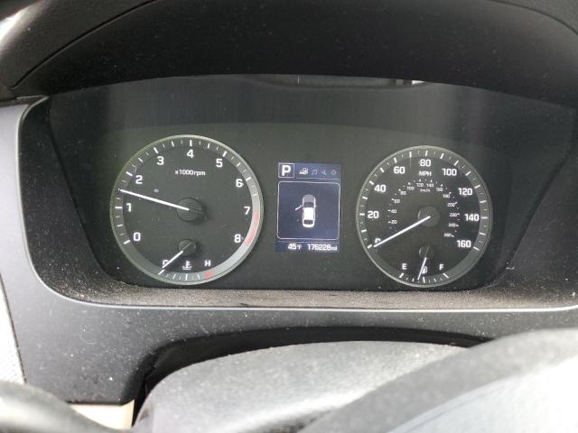 2016 HYUNDAI SONATA SE - 5NPE24AFXGH406746