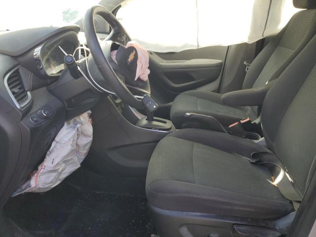 2017 CHEVROLET TRAX LS - KL7CJNSB5HB140189