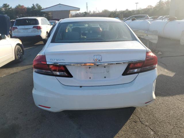 VIN 19XFB2F56FE260714 2015 HONDA CIVIC no.6