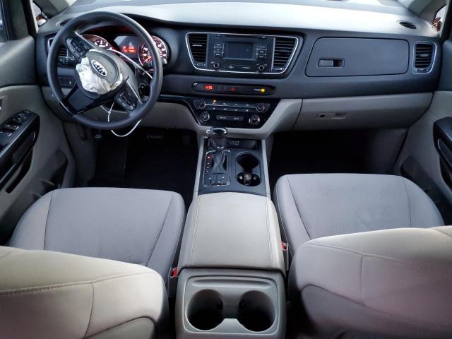 2016 KIA SEDONA LX - KNDMB5C10G6163560