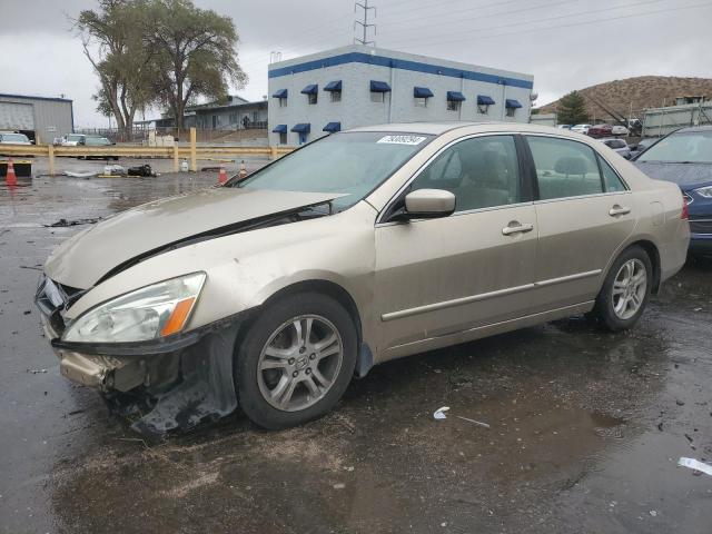 Global Auto Auctions: 2006 HONDA ACCORD EX
