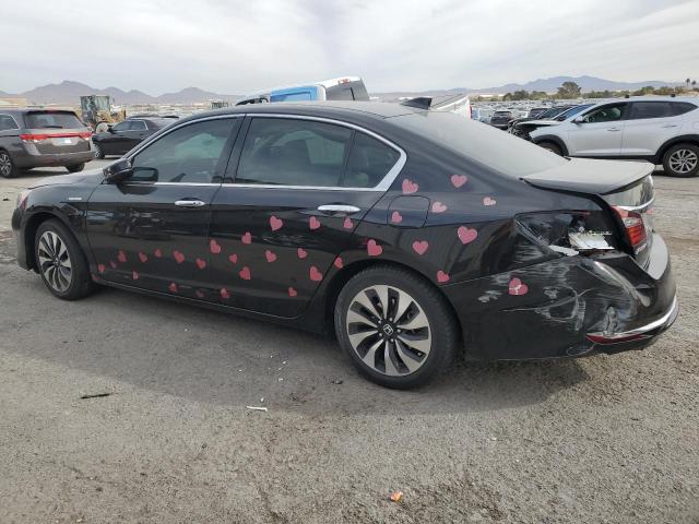 Vin: jhmcr6f57hc011353, lot: 79483854, honda accord hybrid exl 20172