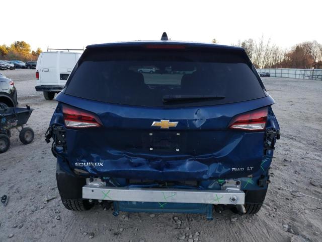 2023 CHEVROLET EQUINOX LT - 3GNAXUEG4PS131505