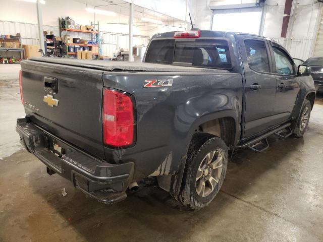 2019 CHEVROLET COLORADO Z - 1GCGTDEN3K1287896