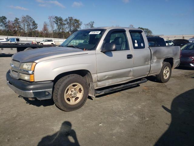Global Auto Auctions: 2004 CHEVROLET SILVERADO