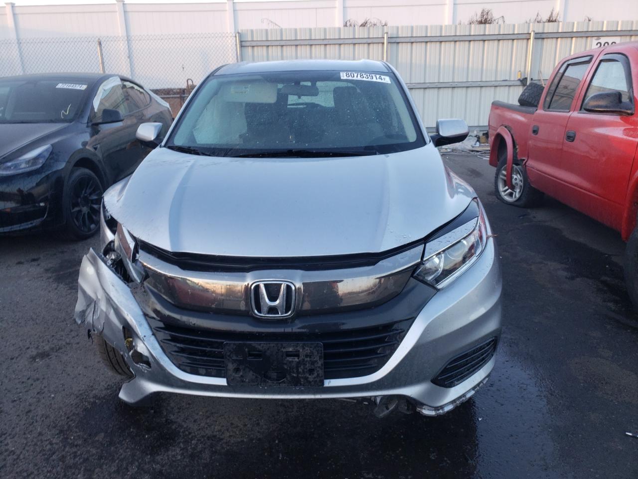 Lot #3034279133 2019 HONDA HR-V LX