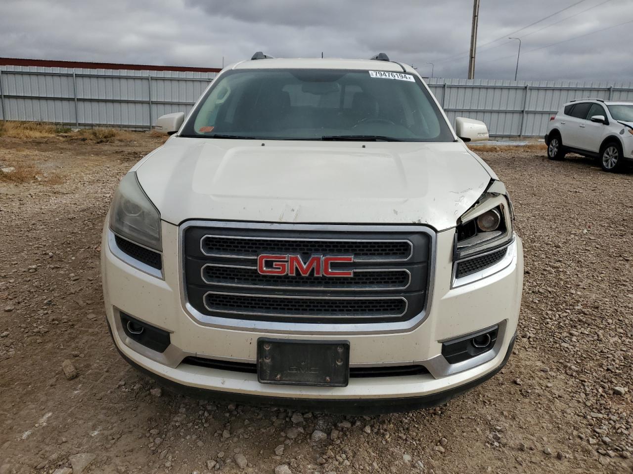 Lot #2987080487 2014 GMC ACADIA SLT