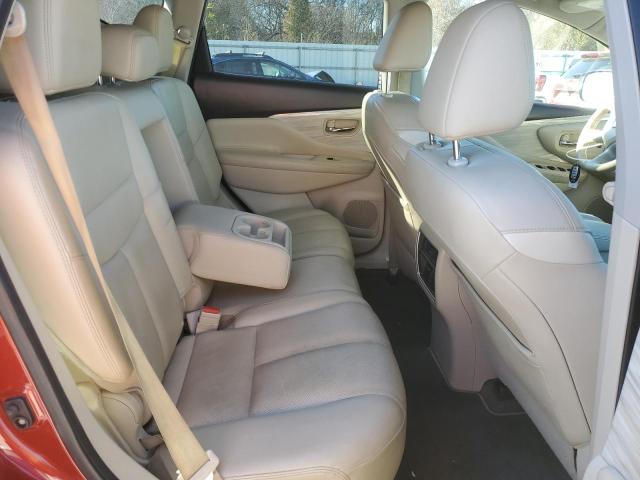 2018 NISSAN MURANO S - 5N1AZ2MG0JN162417