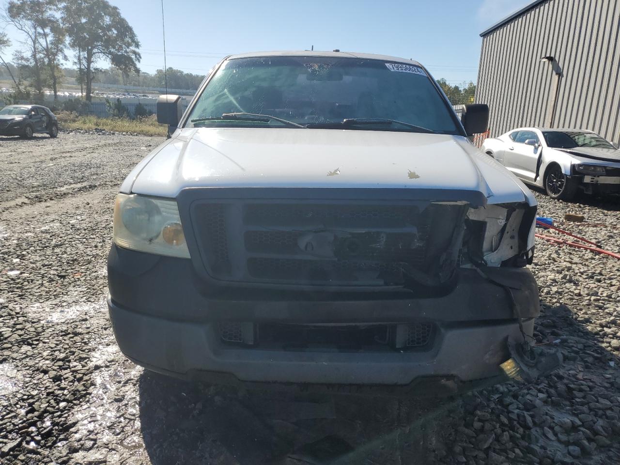 Lot #3009011537 2005 FORD F150