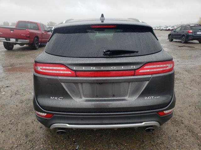 2017 LINCOLN MKC SELECT 5LMCJ2D96HUL49921