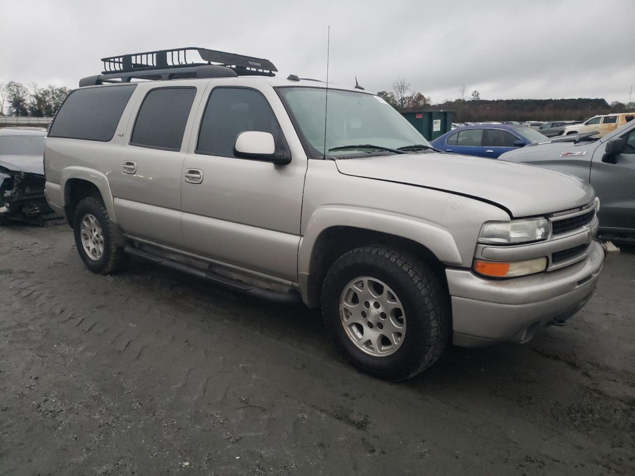 Lot #2994198290 2005 CHEVROLET SUBURBAN K