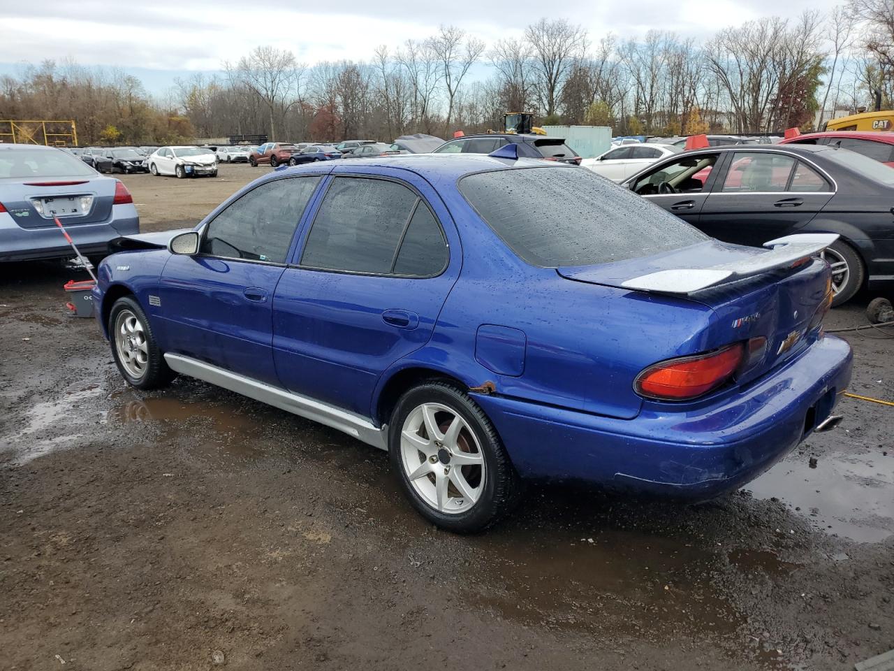 Lot #2990796331 1994 GEO PRIZM BASE