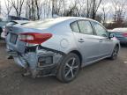 SUBARU IMPREZA PR снимка