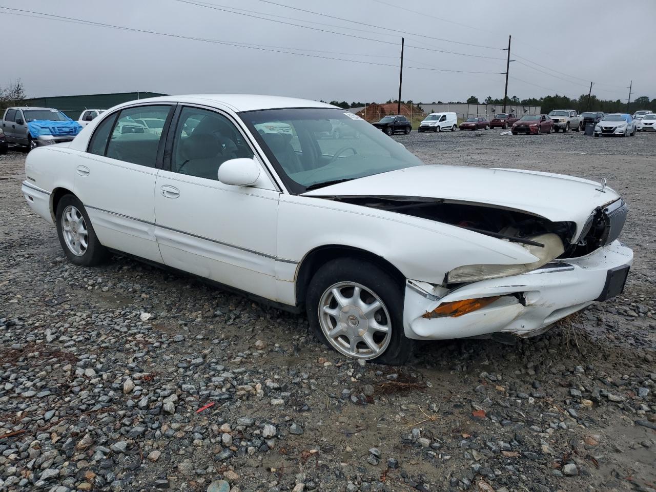 Lot #3008951588 2000 BUICK PARK AVENU