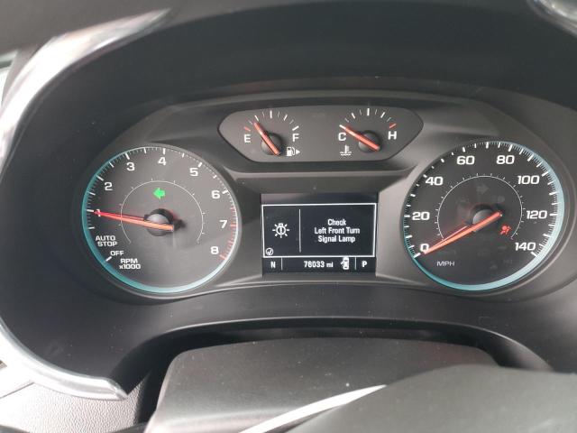 2019 CHEVROLET MALIBU LT - 1G1ZD5ST5KF188247