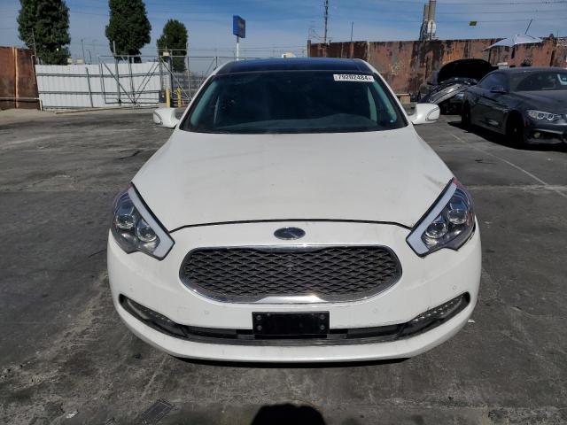 VIN KNALU4D47F6027141 2015 KIA K900 no.5