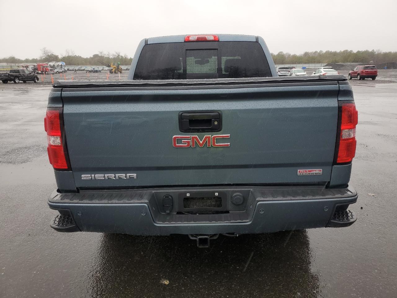 Lot #3005586297 2014 GMC SIERRA K15