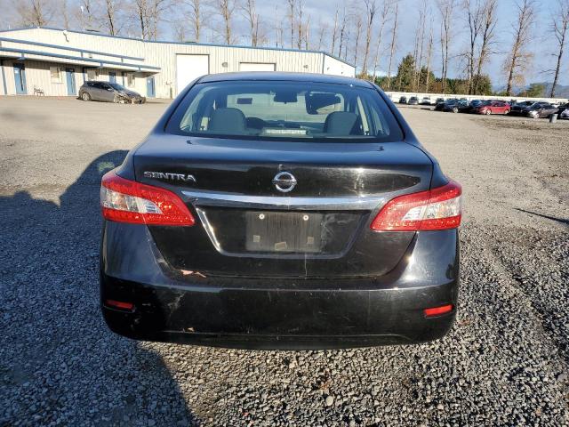 VIN 3N1AB7AP6FY383513 2015 Nissan Sentra, S no.6