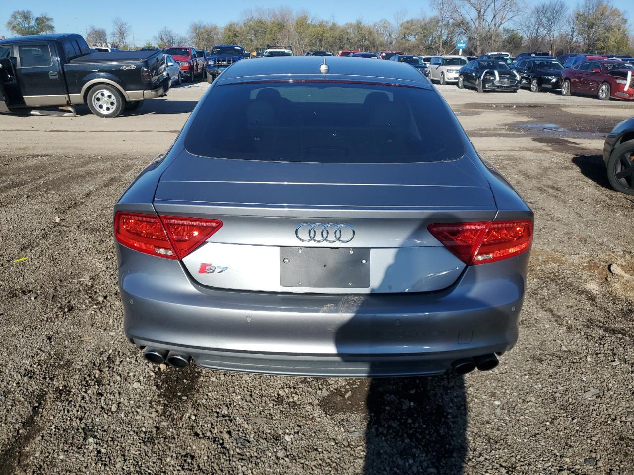 Lot #2972141148 2014 AUDI S7 PREMIUM