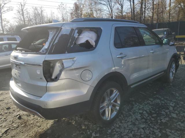 2016 FORD EXPLORER X - 1FM5K8D89GGB78906