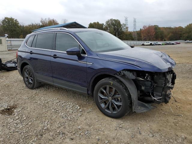 2022 VOLKSWAGEN TIGUAN SE - 3VV3B7AXXNM117327