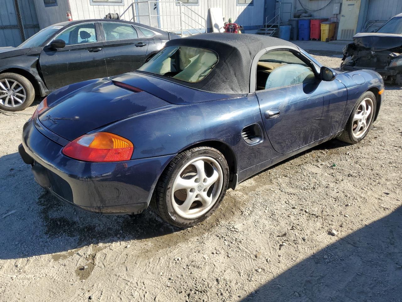 Lot #2976704776 1998 PORSCHE BOXSTER