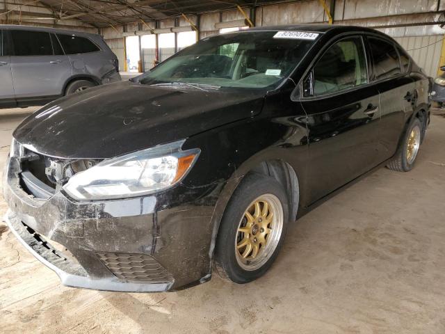 2019 NISSAN SENTRA S #3022763374