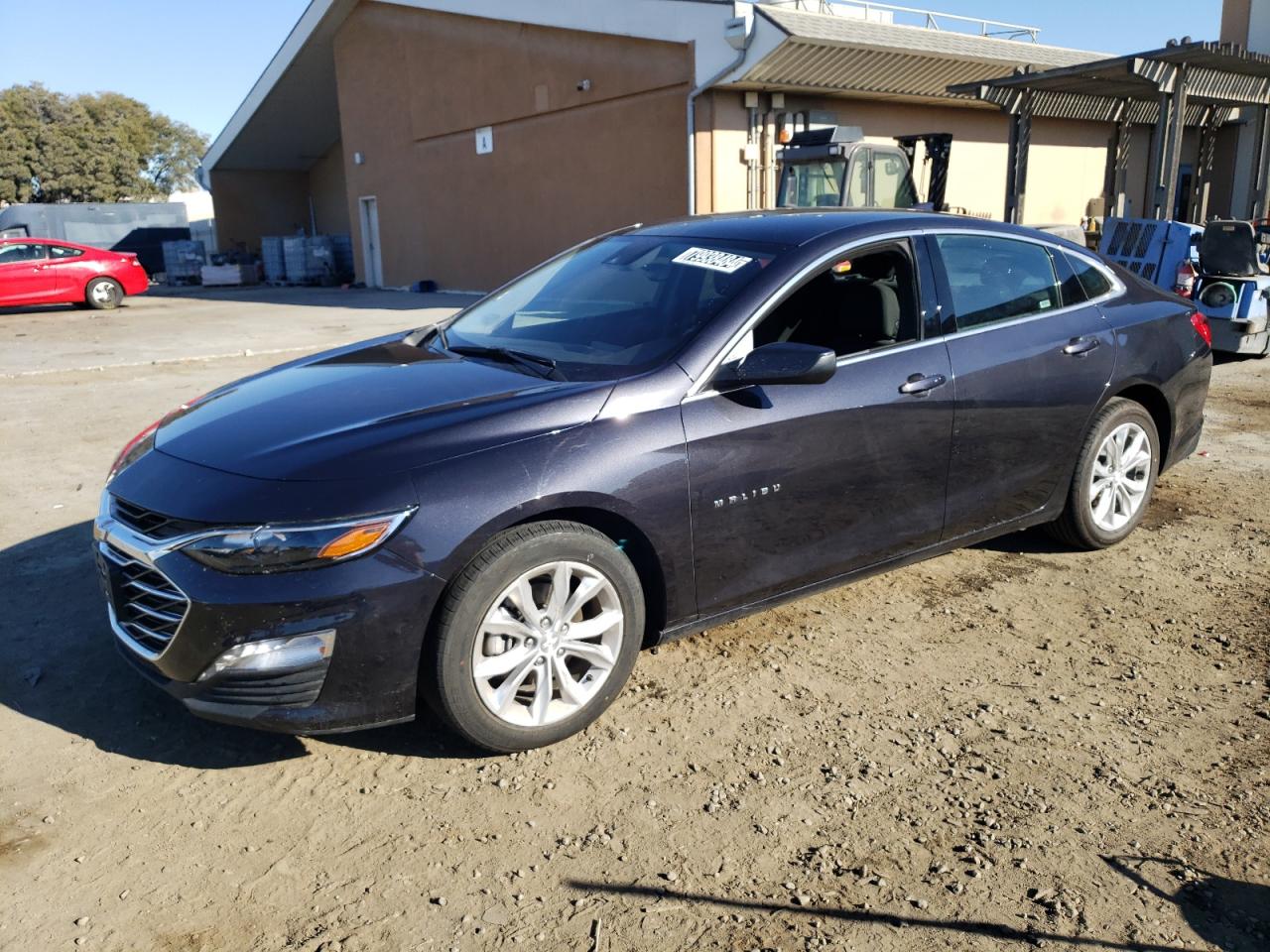 Lot #2990977220 2023 CHEVROLET MALIBU LT