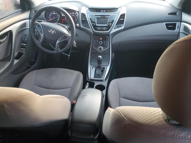 2016 HYUNDAI ELANTRA SE - 5NPDH4AE4GH721981