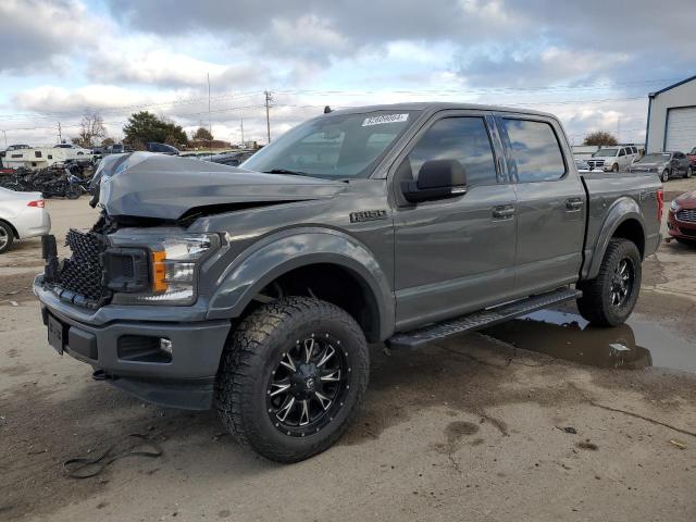 2020 FORD F150 SUPER - 1FTEW1EPXLFA49644
