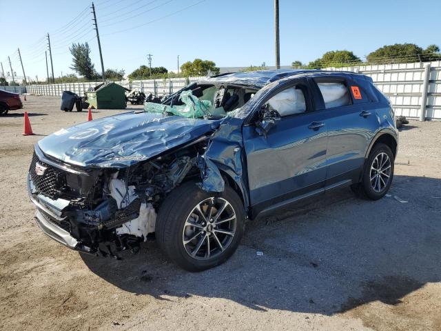 2024 CADILLAC XT4 SPORT #3030917503