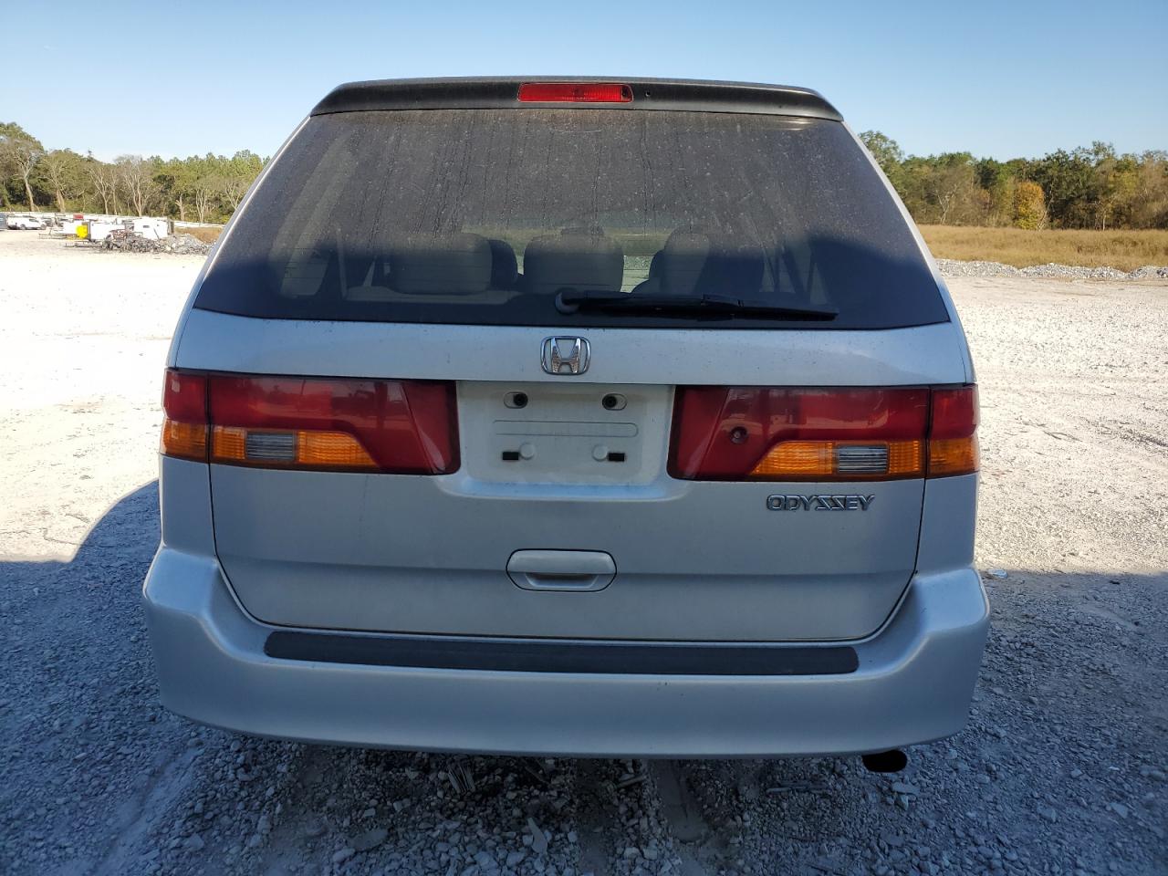 Lot #3033132991 2002 HONDA ODYSSEY