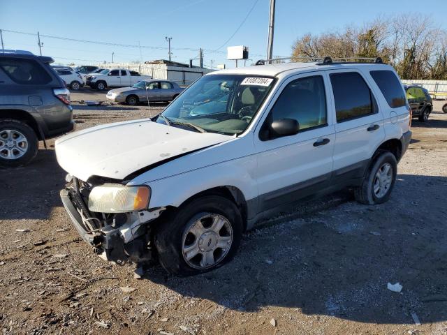 FORD ESCAPE XLT