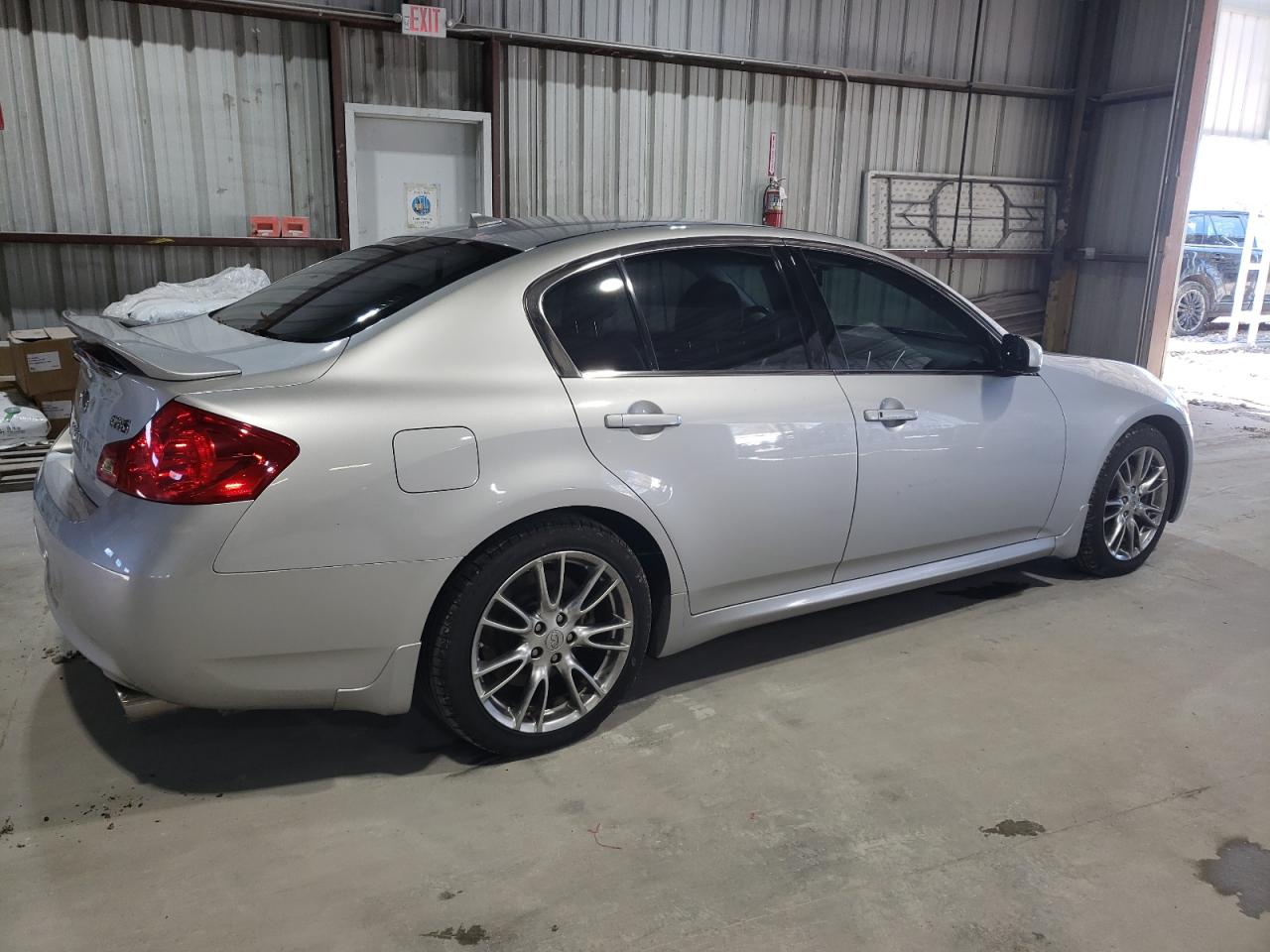 Lot #2972383421 2008 INFINITI G35