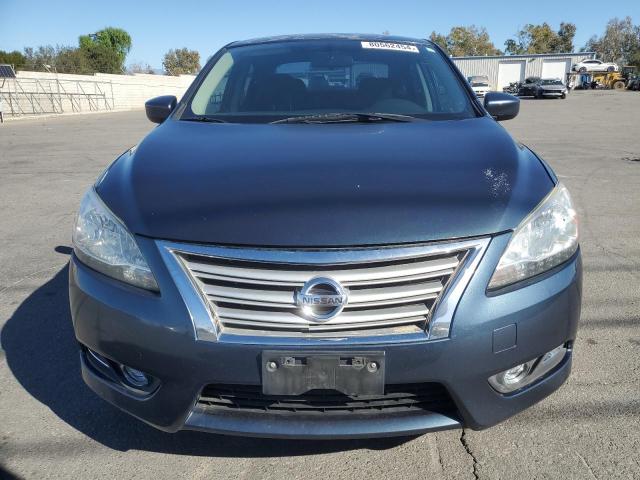 VIN 3N1AB7AP0EY311740 2014 Nissan Sentra, S no.5