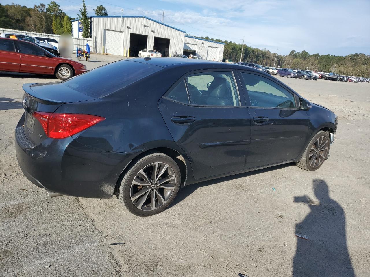 Lot #3034342096 2018 TOYOTA COROLLA L