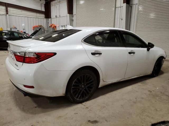 LEXUS ES 350 2015 white  gas JTHBK1GG6F2182763 photo #4